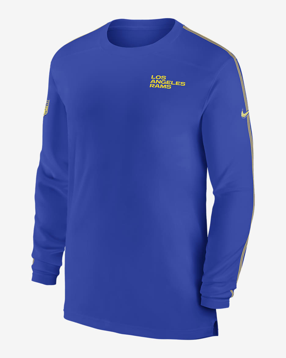 La rams dri fit shirts online